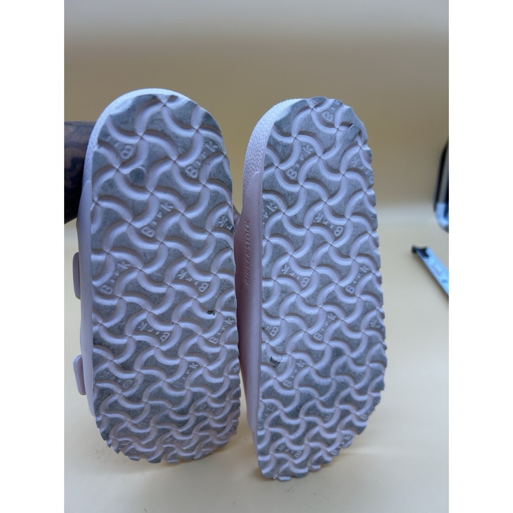 Birkenstock Arizona EVA Light Pink Slides Sandals Women's EU 38 US 7-7.5 - Picture 6 of 6